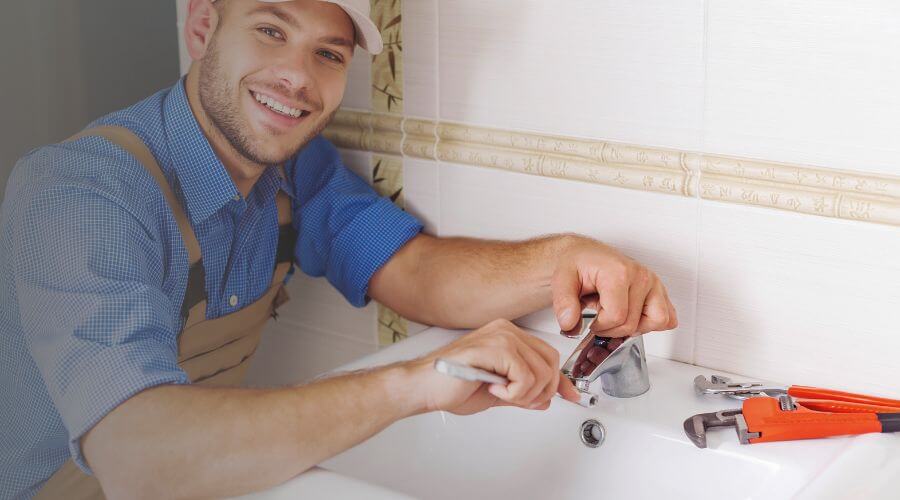 Faucet cartridge replacement in Mount Olivet, KY